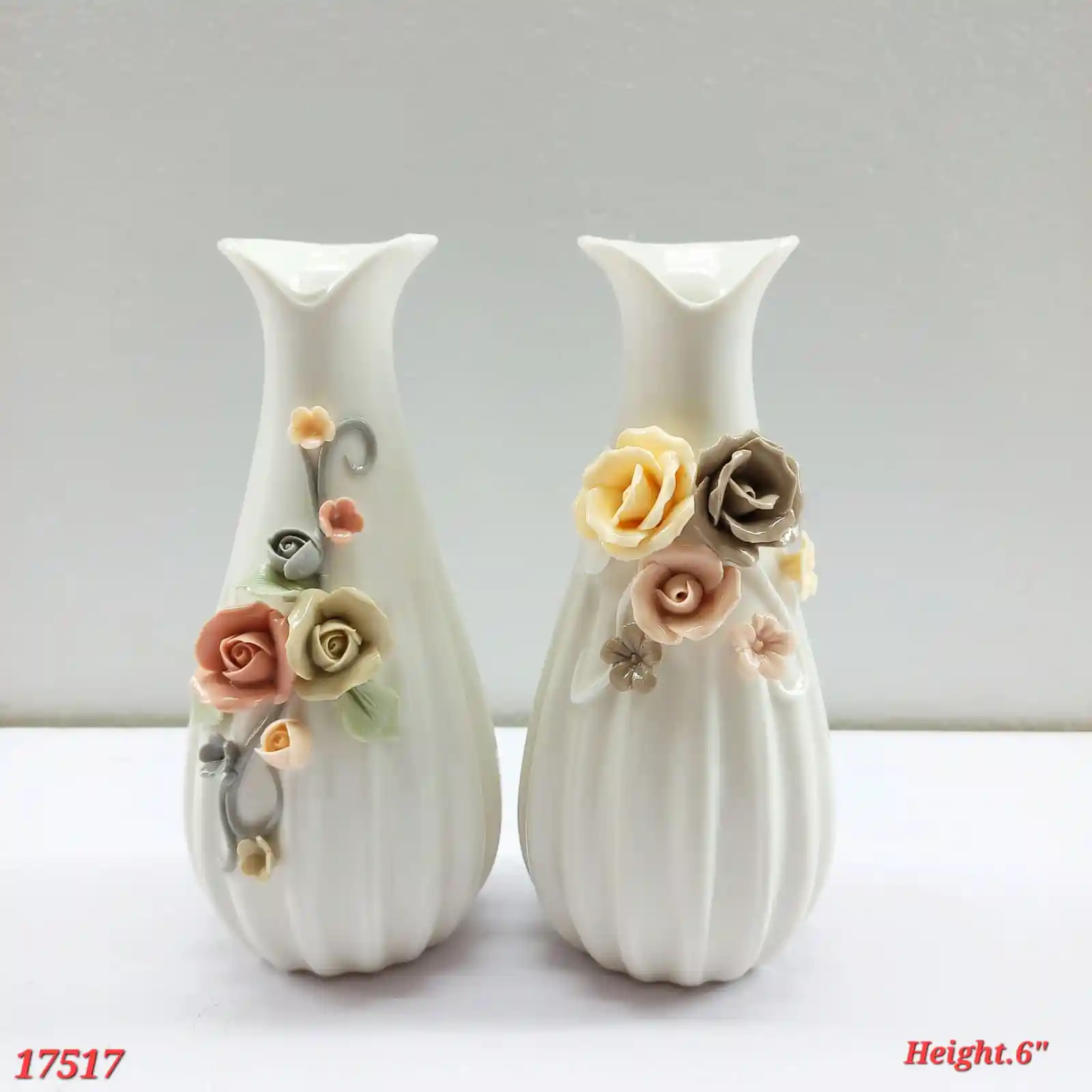 Beautiful Designed Flower Vase